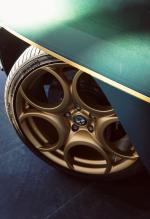 Alfa Romeo Disco Volante 2014 года